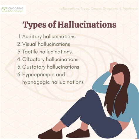Can hallucinations harm you?