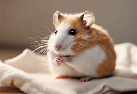 Can hamsters catch colds from humans?