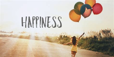 Can happiness change your life?
