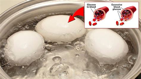Can hard boiled eggs raise your blood sugar?