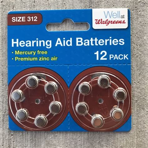 Can hearing aid batteries expire?