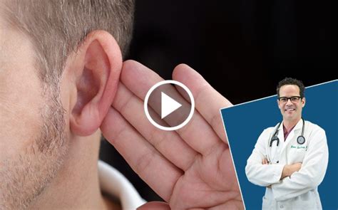 Can hearing come back naturally?