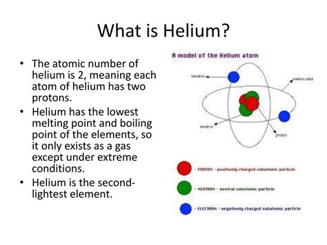 Can helium be made?