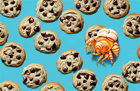 Can hermit crabs eat candy?