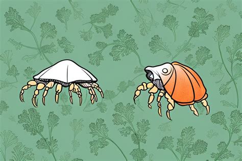 Can hermit crabs eat parsley?