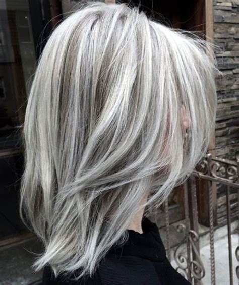 Can highlights be done on white hair?