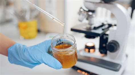 Can honey be made in lab?