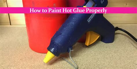 Can hot glue be permanent?