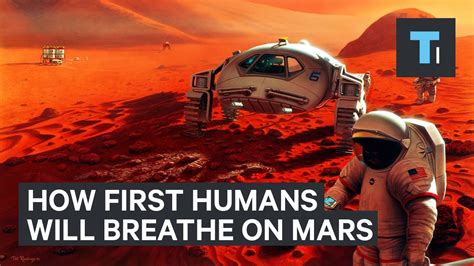 Can humans breathe on Mars?