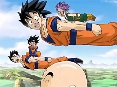 Can humans fly like Goku?