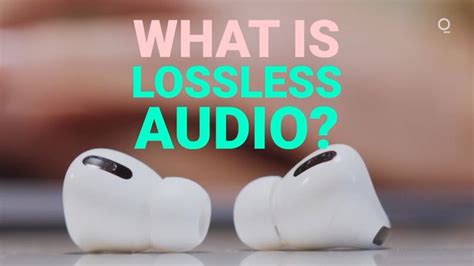 Can humans hear lossless audio?