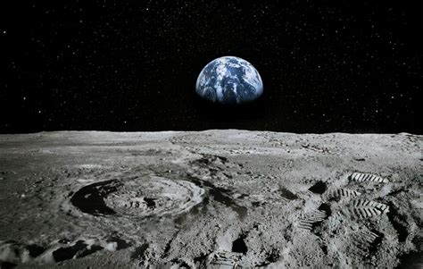 Can humans live without the moon?