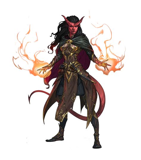 Can humans mate with tieflings?