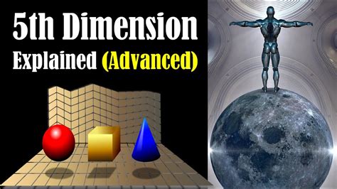 Can humans see the 5th dimension?