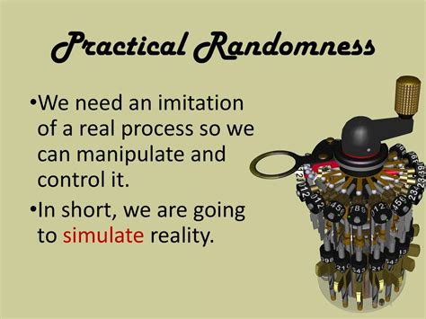Can humans simulate randomness?