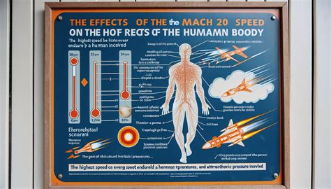 Can humans survive Mach 50?