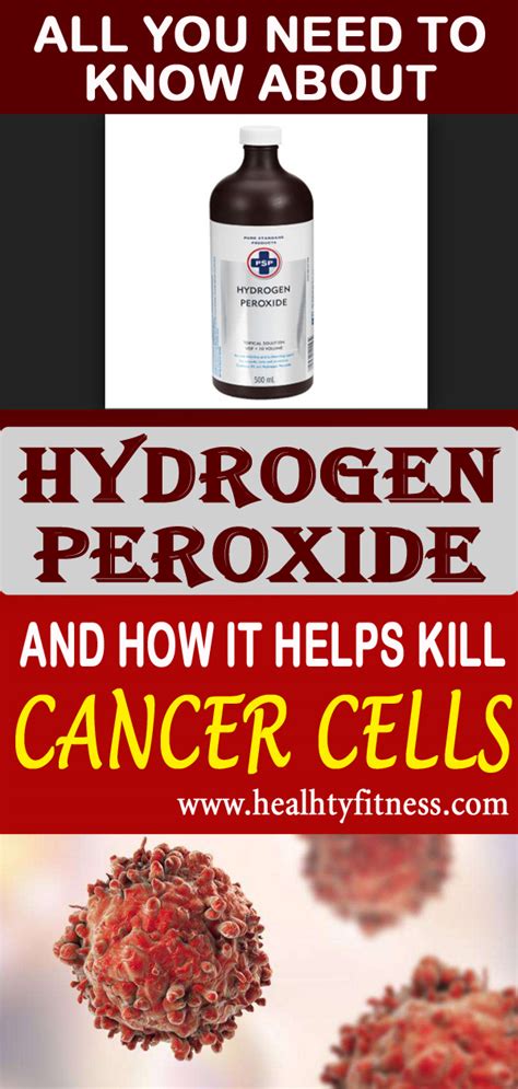 Can hydrogen peroxide become toxic?