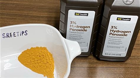 Can hydrogen peroxide dissolve gold?