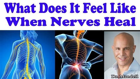 Can hypersensitive nerves heal?