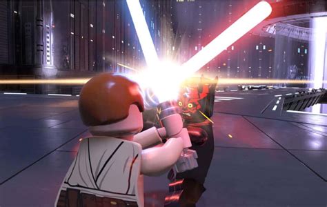 Can i play lego star wars on PS5?