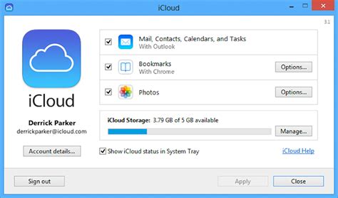 Can iCloud accounts get viruses?