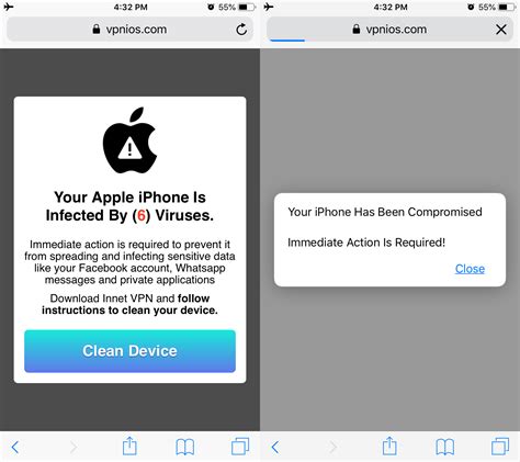 Can iOS 16 get viruses?