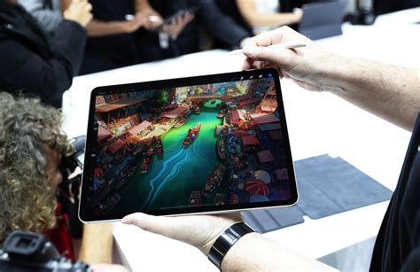 Can iPad Pro replace gaming PC?