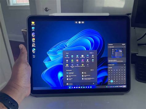 Can iPad Pro run Windows?