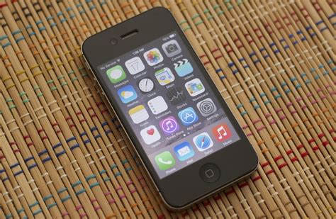 Can iPhone 4S be updated?