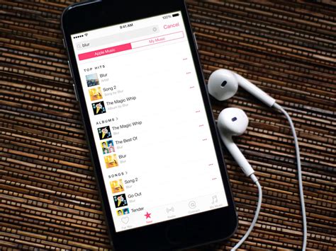 Can iPhone 5s use Apple music?