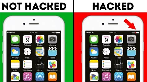 Can iPhone be hacked by police?