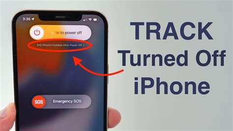 Can iPhone be tracked when off?