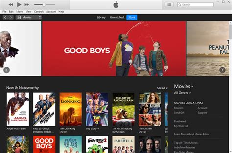 Can iTunes movies be downloaded?