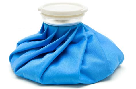 Can ice pack cause inflammation?