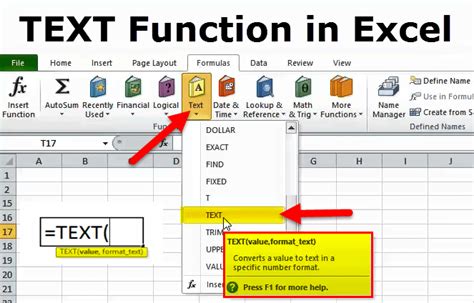 Can if function be used for text?