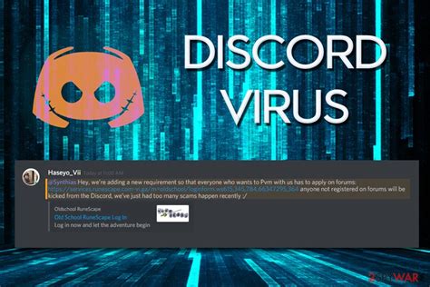 Can images on Discord have viruses?