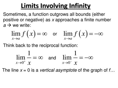 Can infinity be a maximum?