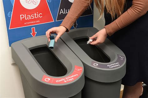 Can inhalers be recycled?