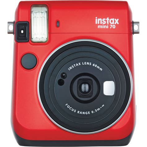 Can instax cameras get wet?