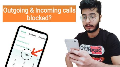 Can international calls be blocked?