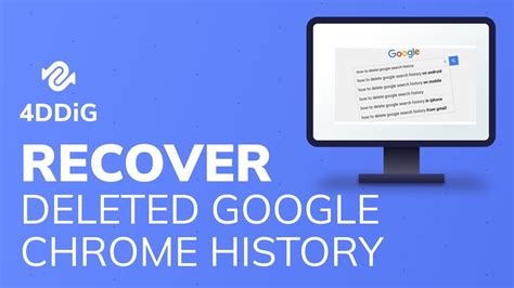 Can internet history be recovered?