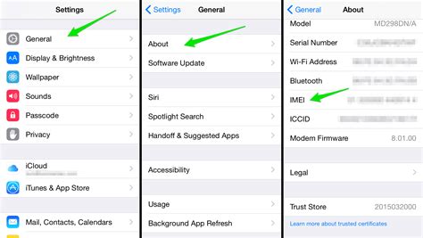 Can iphones be tracked with IMEI?