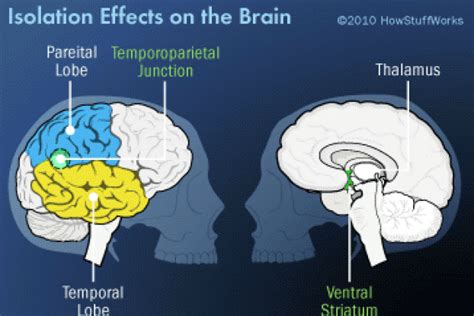 Can isolation have positive effects?