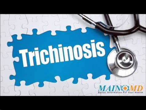 Can ivermectin treat trichinosis?