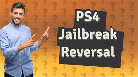 Can jailbreak be reversed?