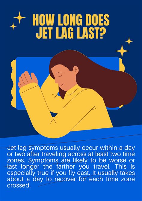 Can jet lag make you vomit?