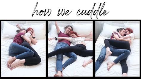 Can just friends cuddle?