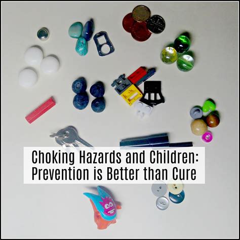 Can kids choke on pills?