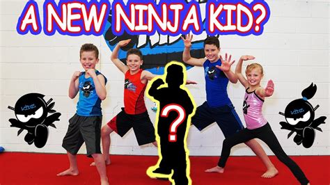Can kids do ninjutsu?