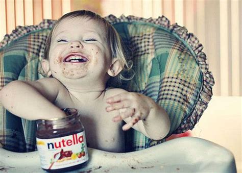 Can kids eat Nutella?